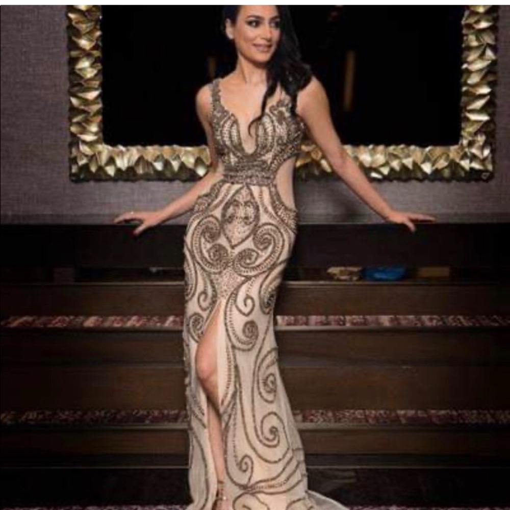 SOLD!!!!!!Jovani dress
